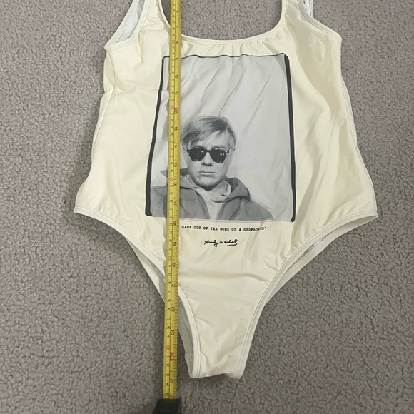 Andy Warhol One Piece - Picture 6 of 7